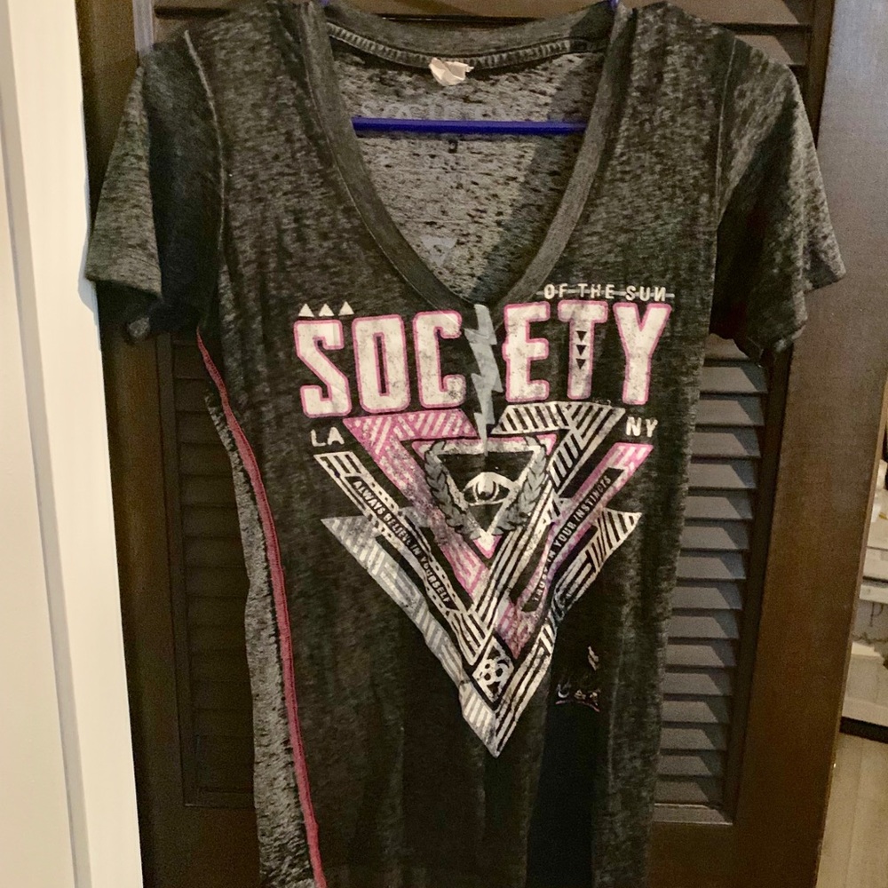 Society Tee